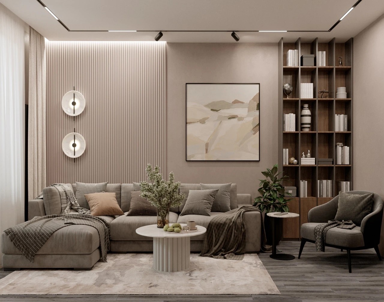 ЖК "СВЕТЛАНА ПАРК"