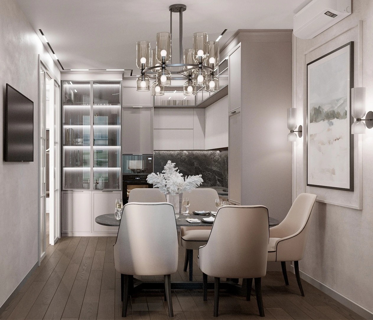 ЖК "СВЕТЛАНА ПАРК"