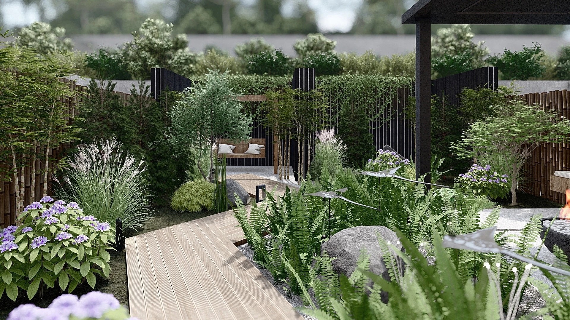 Проект набережной Максима Горького