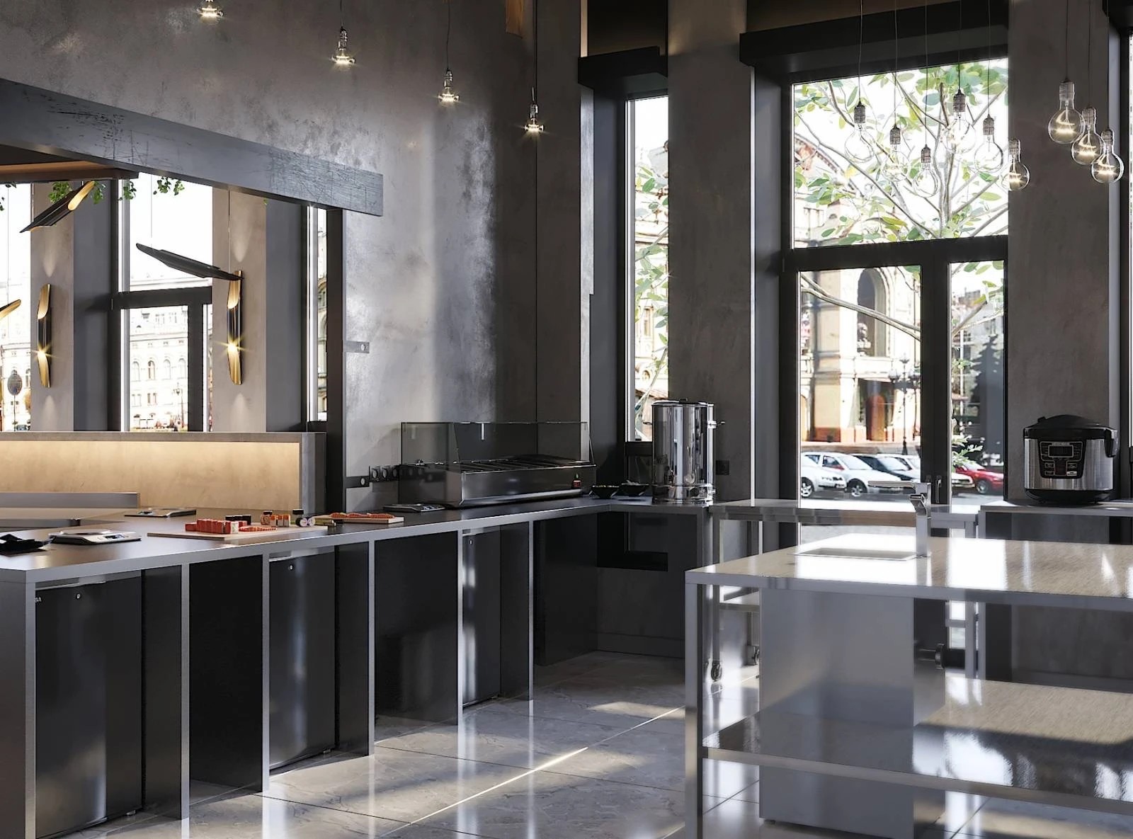 КАФЕ MATTE ASIAN LOUNGE