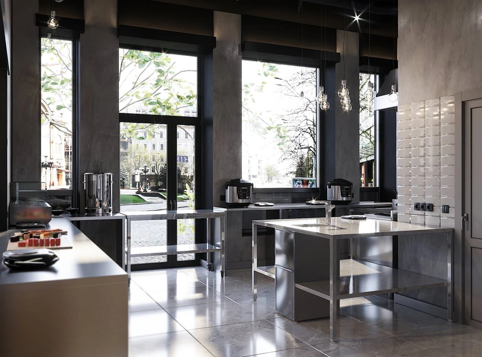 КАФЕ MATTE ASIAN LOUNGE