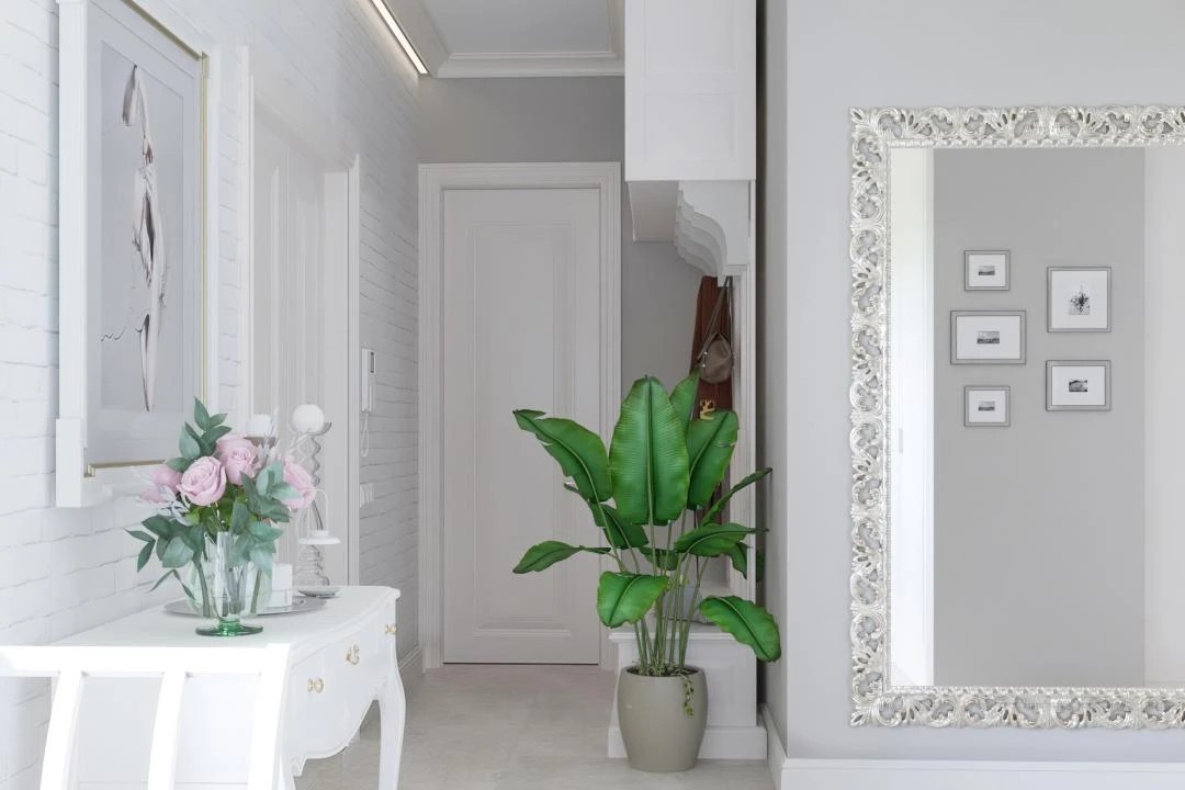 SML HOUSE 1 ЭТАЖ