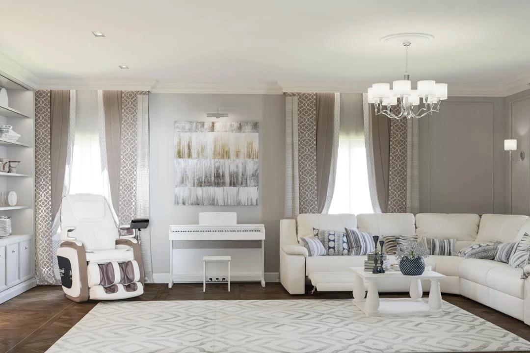 SML HOUSE 1 ЭТАЖ