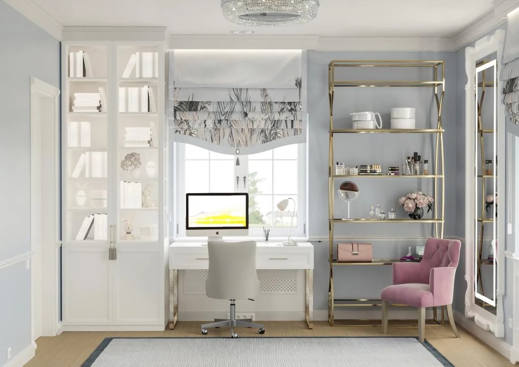 SML HOUSE 2 ЭТАЖ