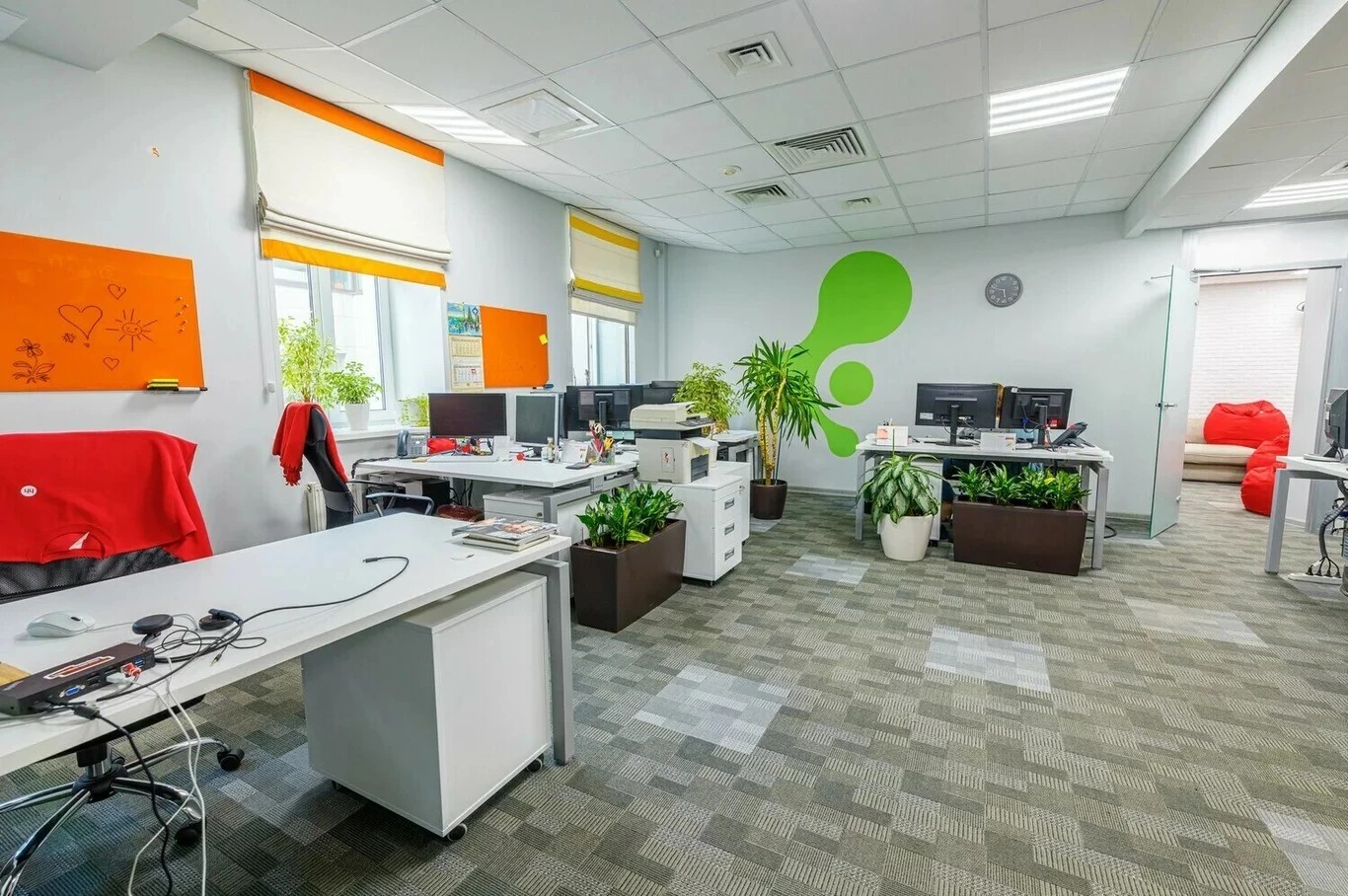 Компания HeadHunter