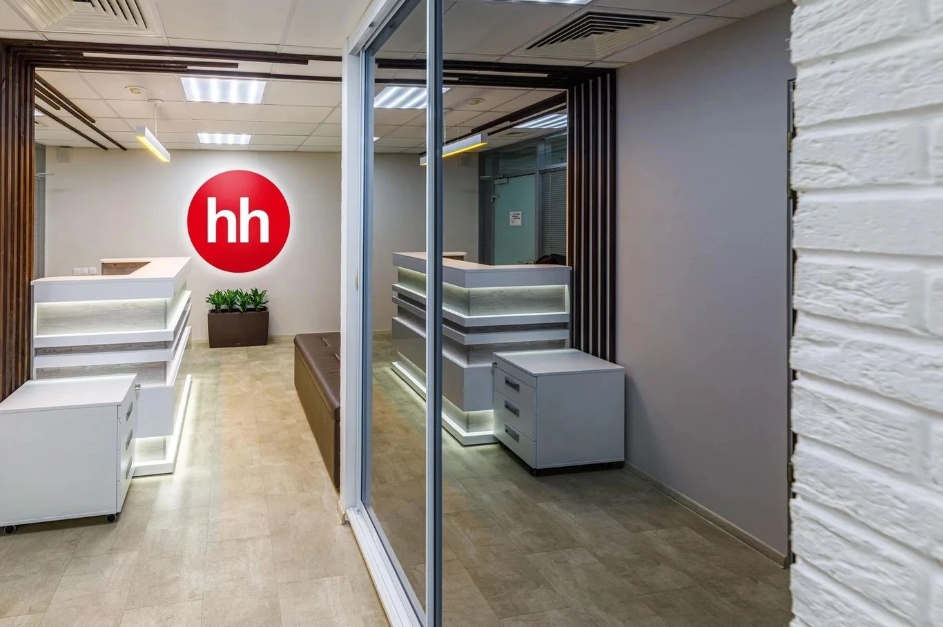 Компания HeadHunter