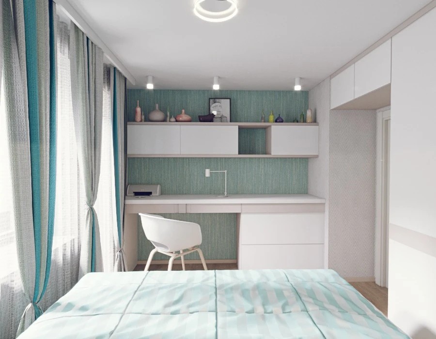 Комендантский пр.