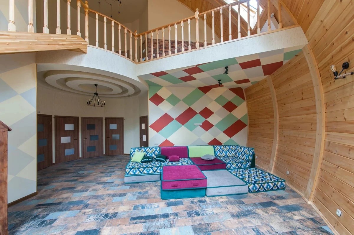 Купольный дом