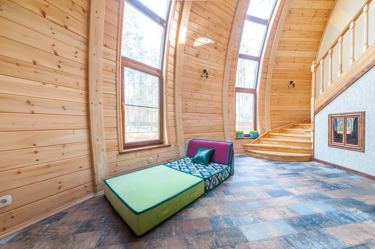 Купольный дом