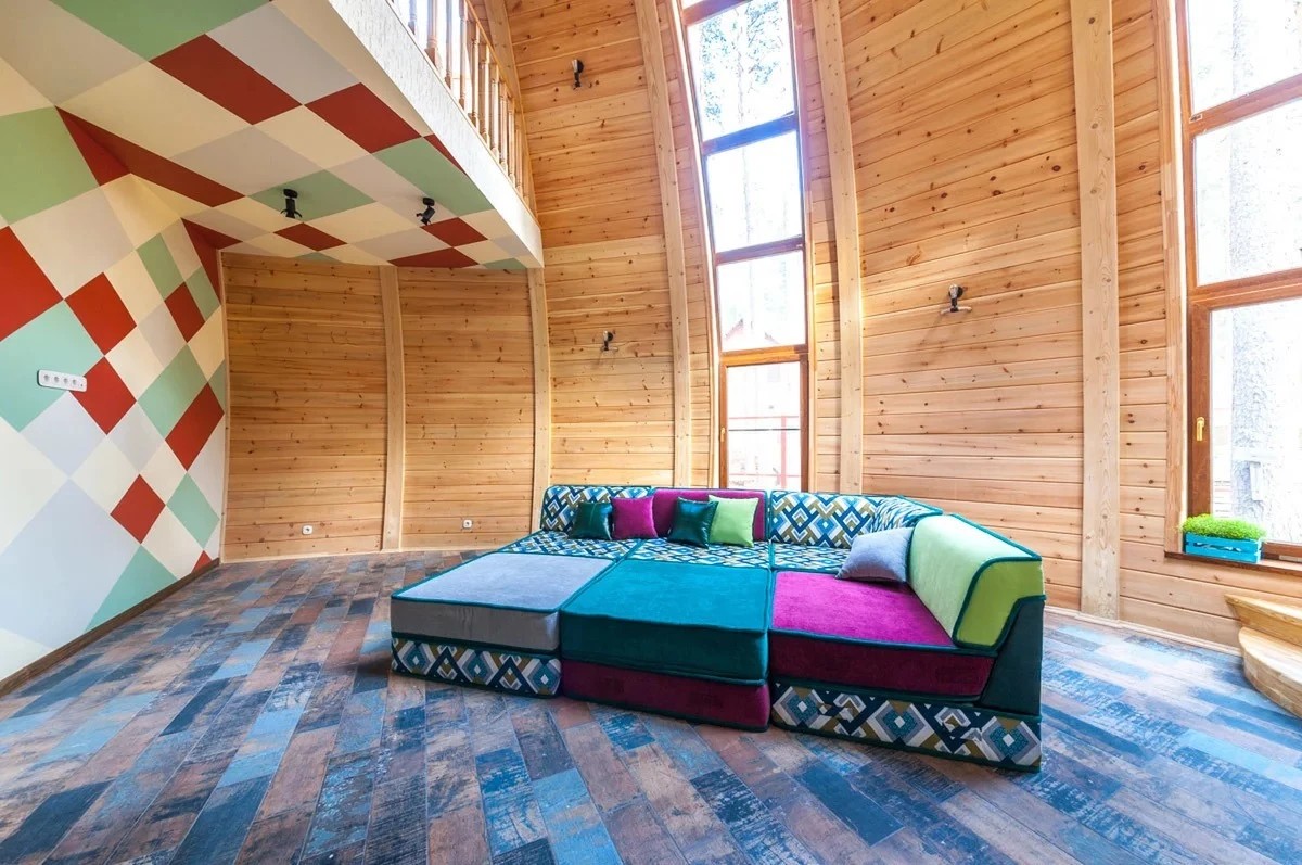 Купольный дом