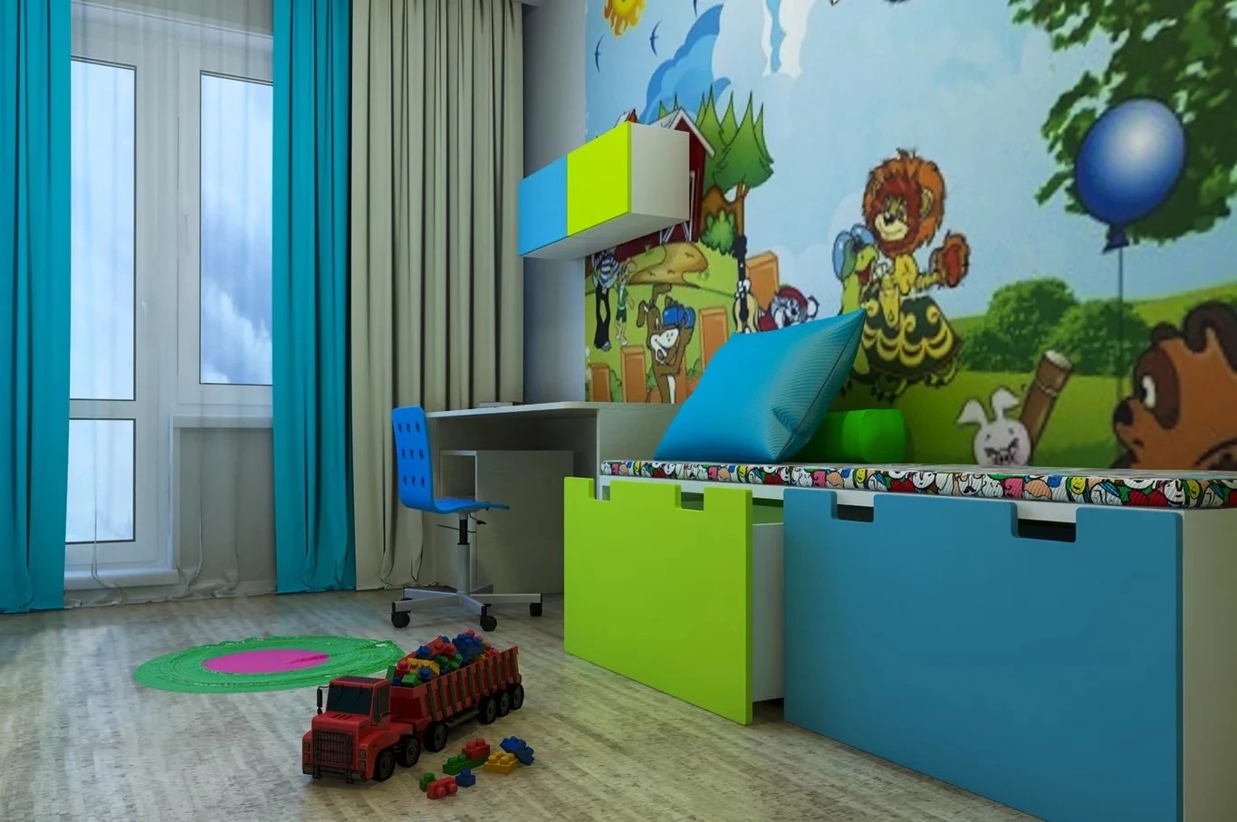 ЖК "Европейский"