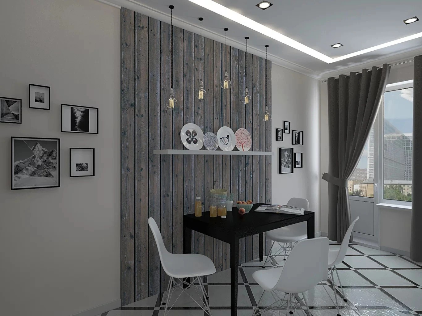 ЖК "Новомосковский"