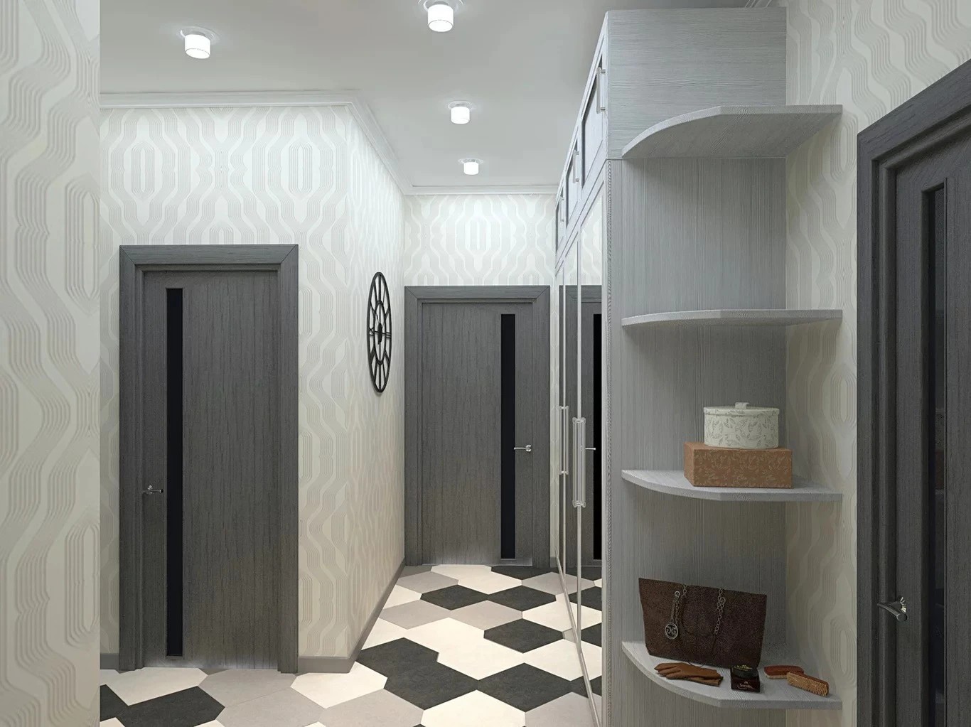 ЖК "Новомосковский"