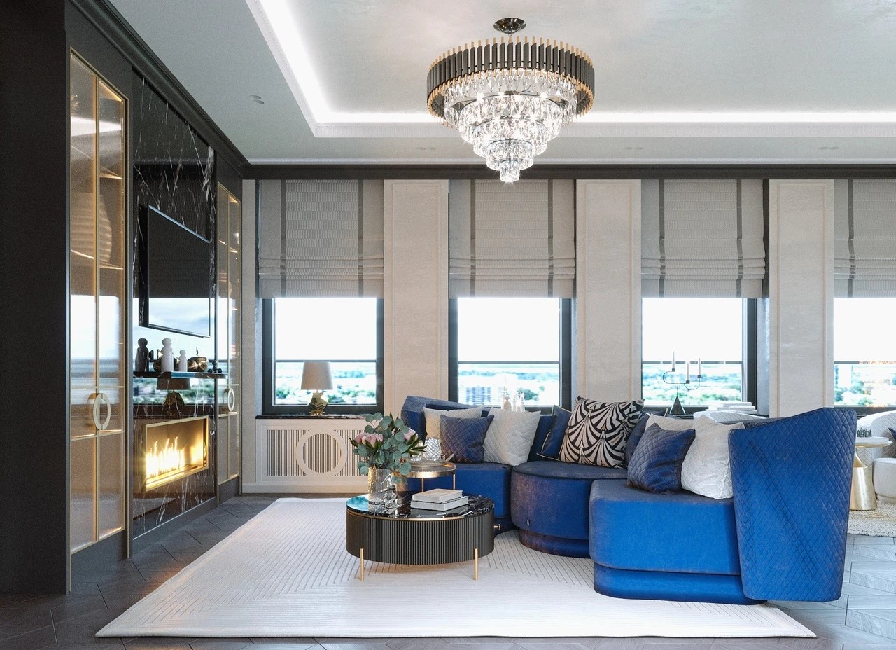 ЖК "ИНСТИТУТСКИЙ 16."