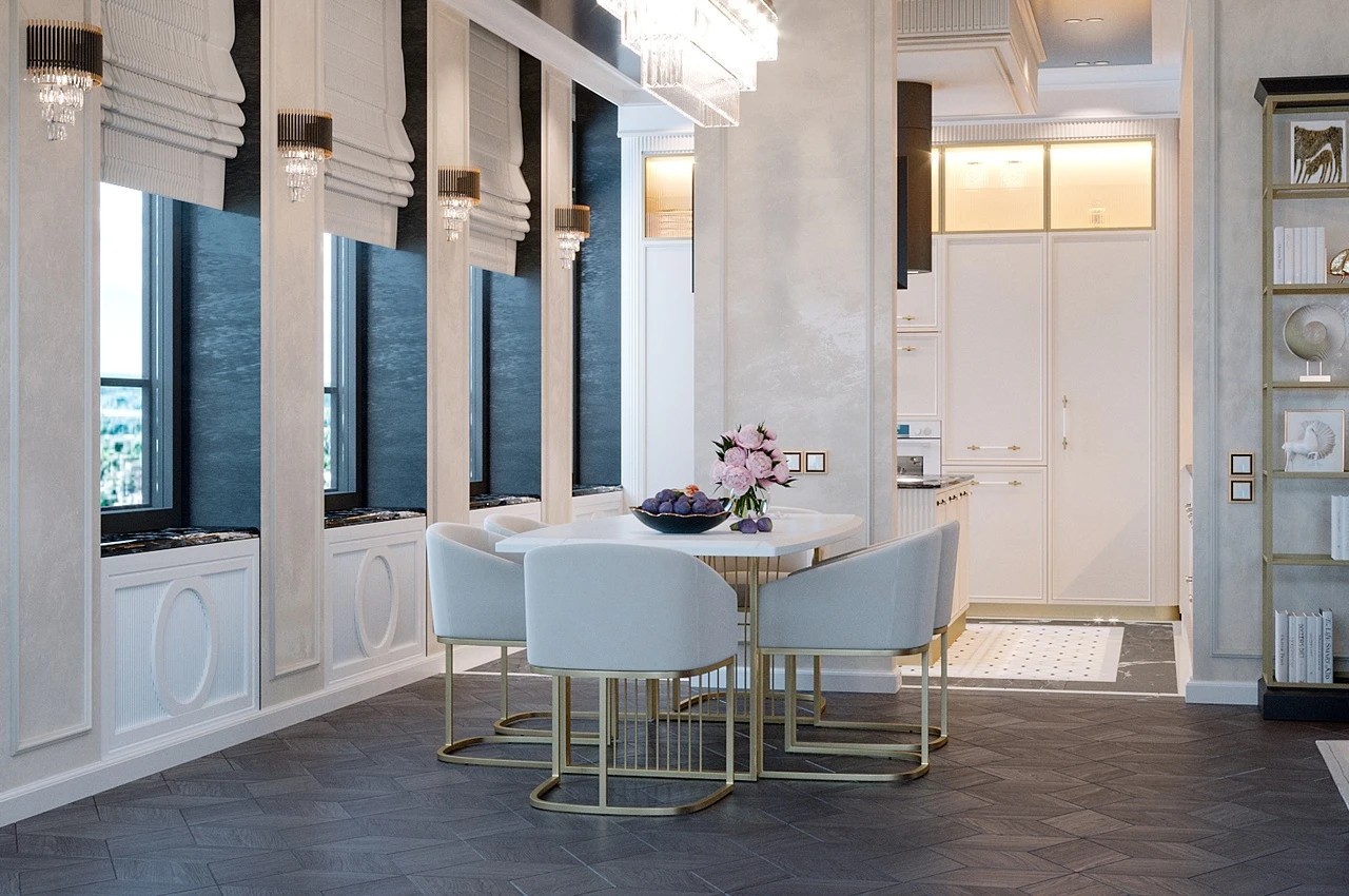 ЖК "ИНСТИТУТСКИЙ 16."