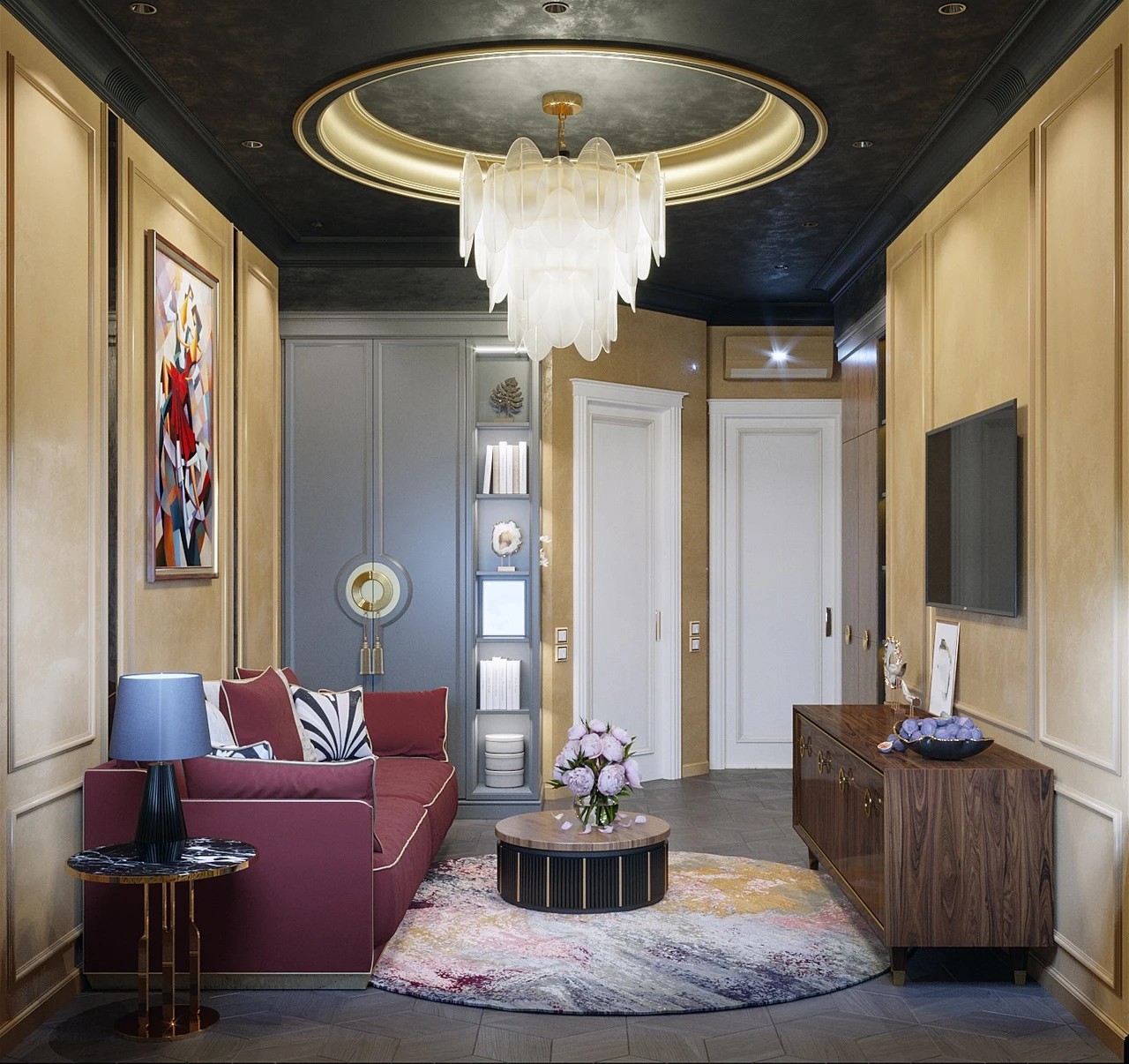 ЖК "ИНСТИТУТСКИЙ 16."