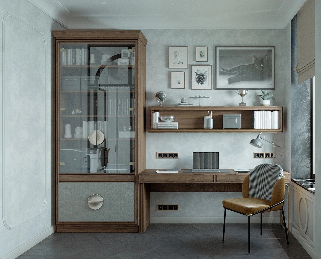 ЖК "ИНСТИТУТСКИЙ 16."