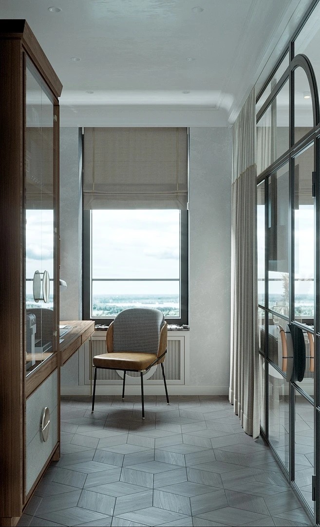 ЖК "ИНСТИТУТСКИЙ 16."