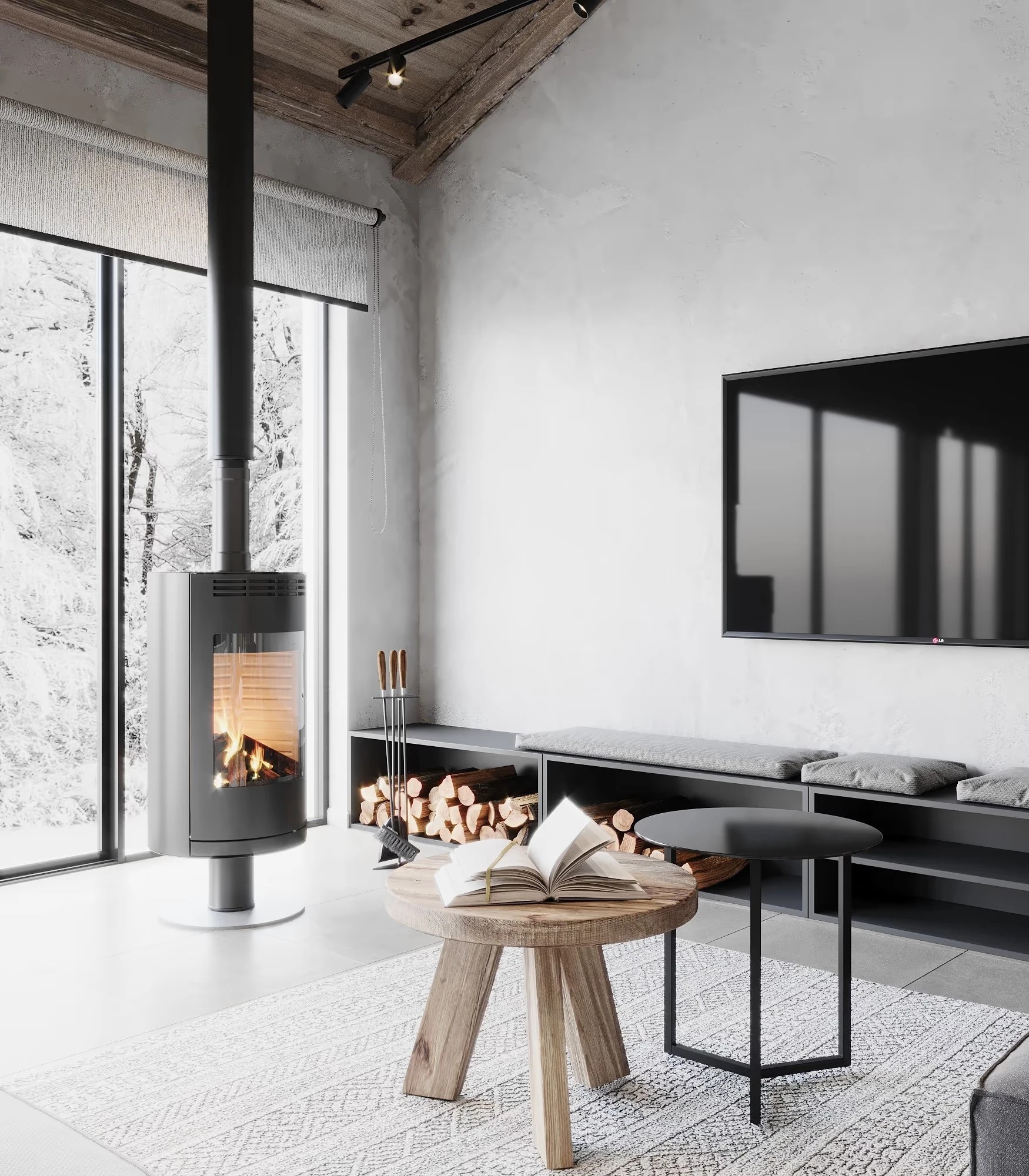 Дом в Московской области