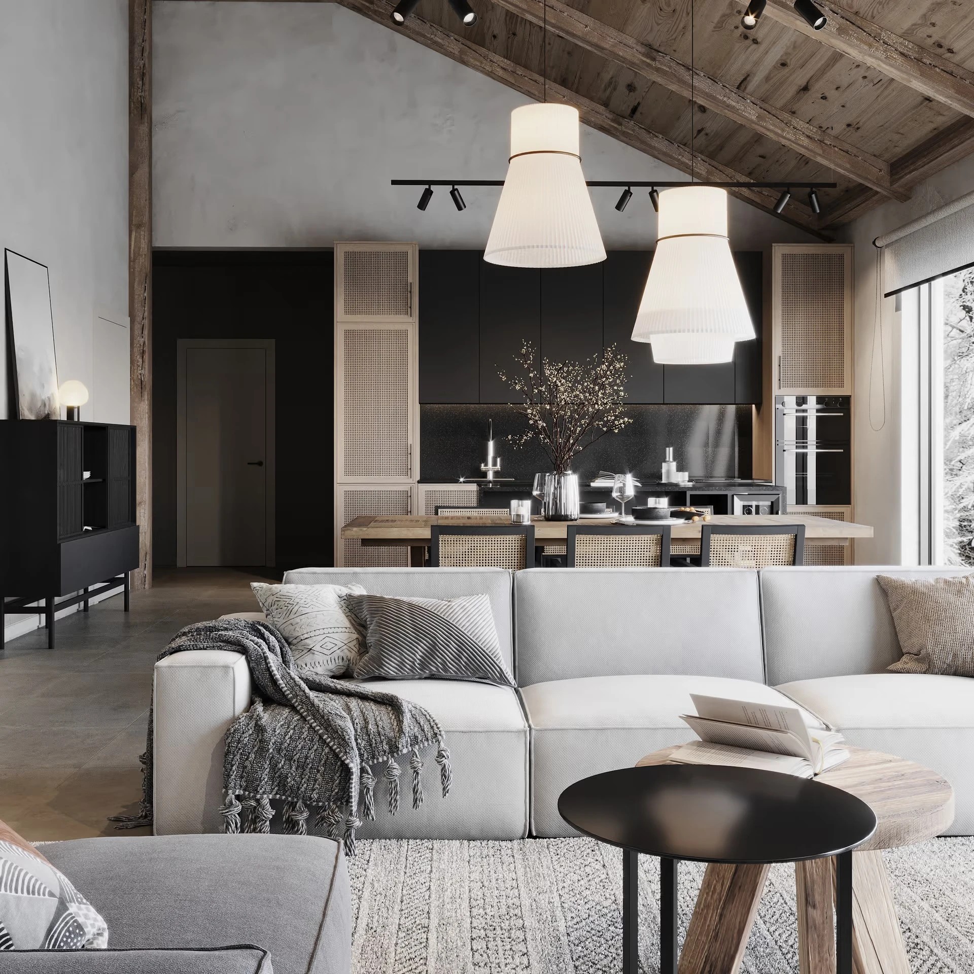 Дом в Московской области