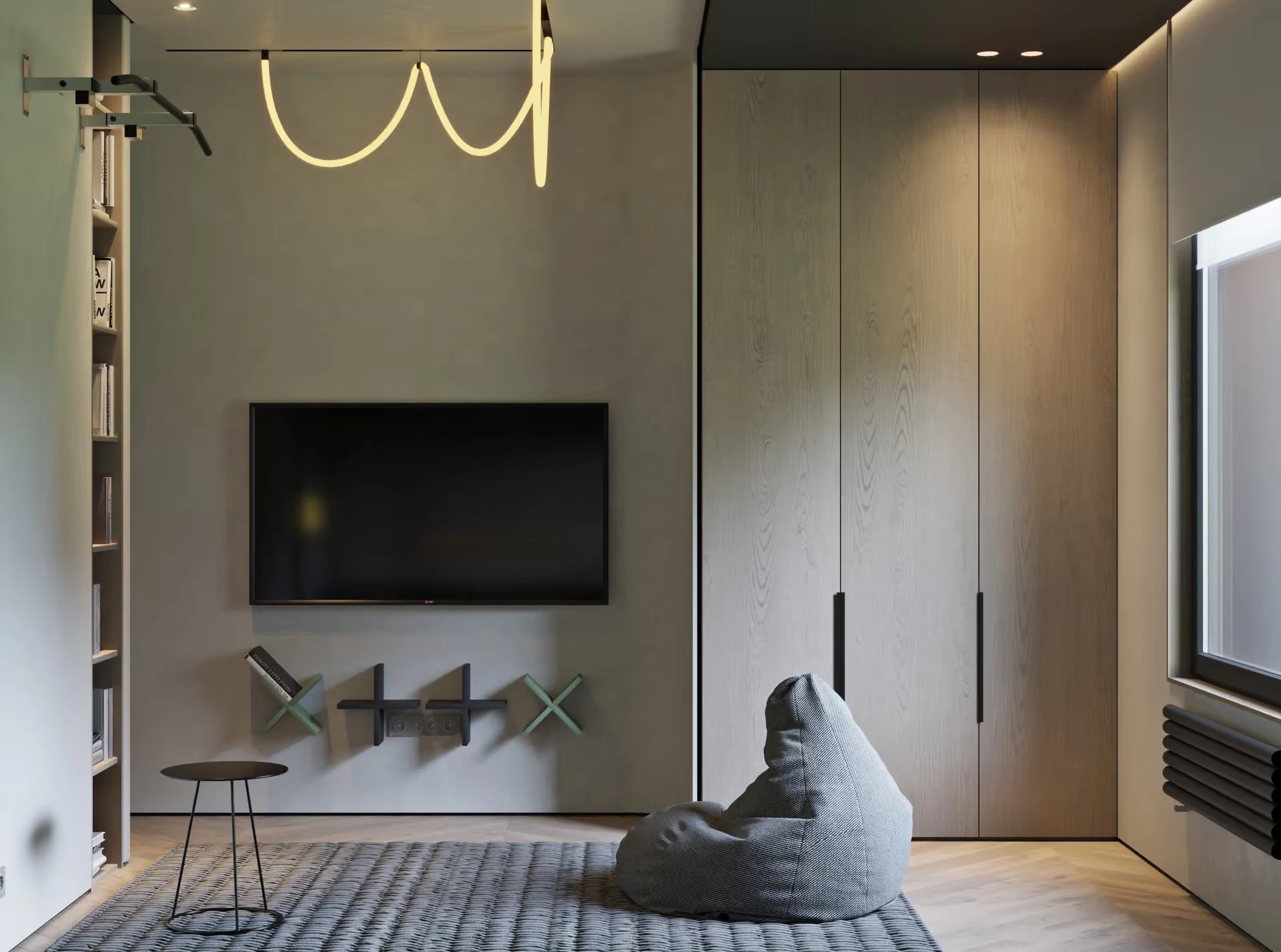 Квартира на Тележной ул.