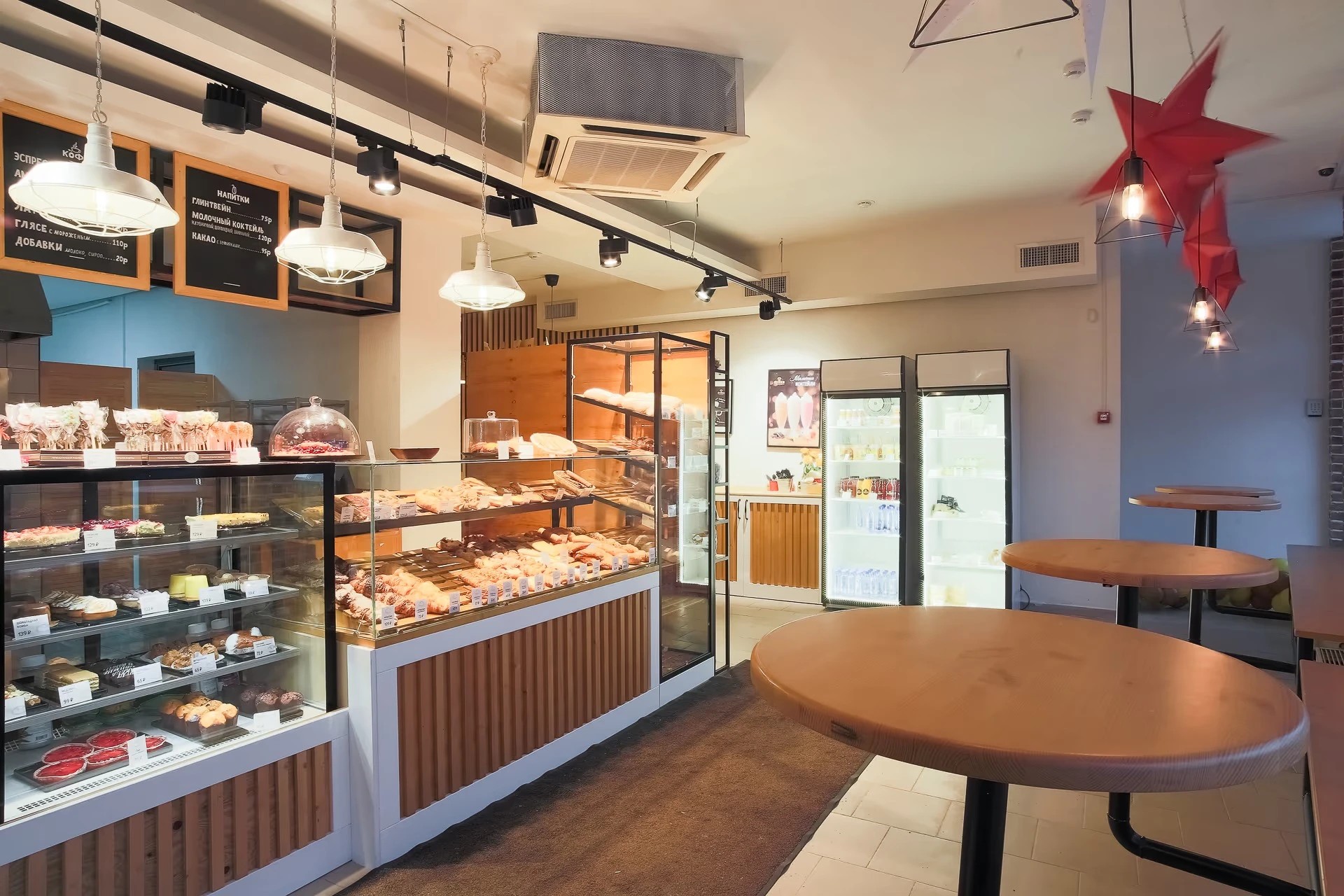 Сеть пекарен "Булки"