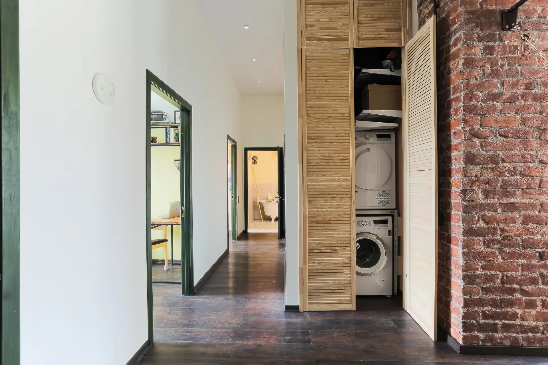 Лофт на Петроградской стороне