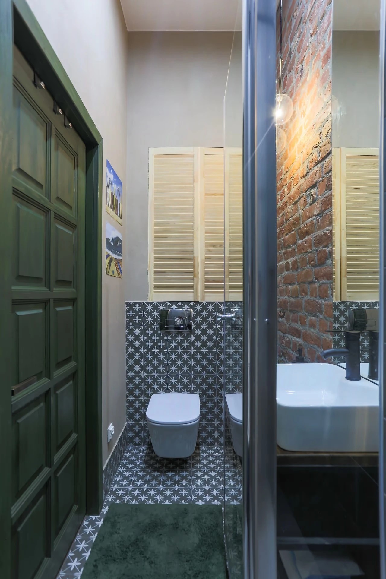 Лофт на Петроградской стороне