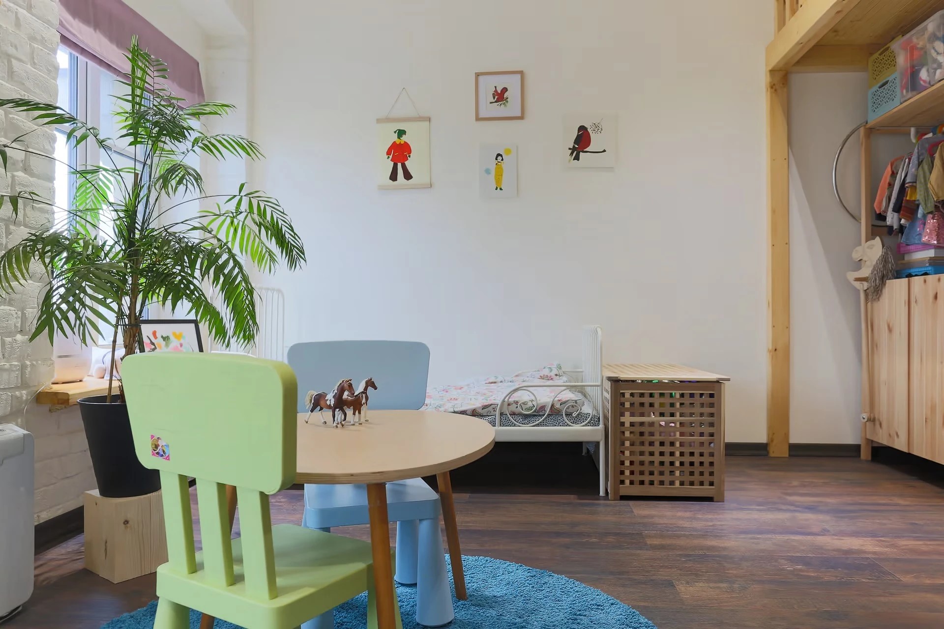 Лофт на Петроградской стороне