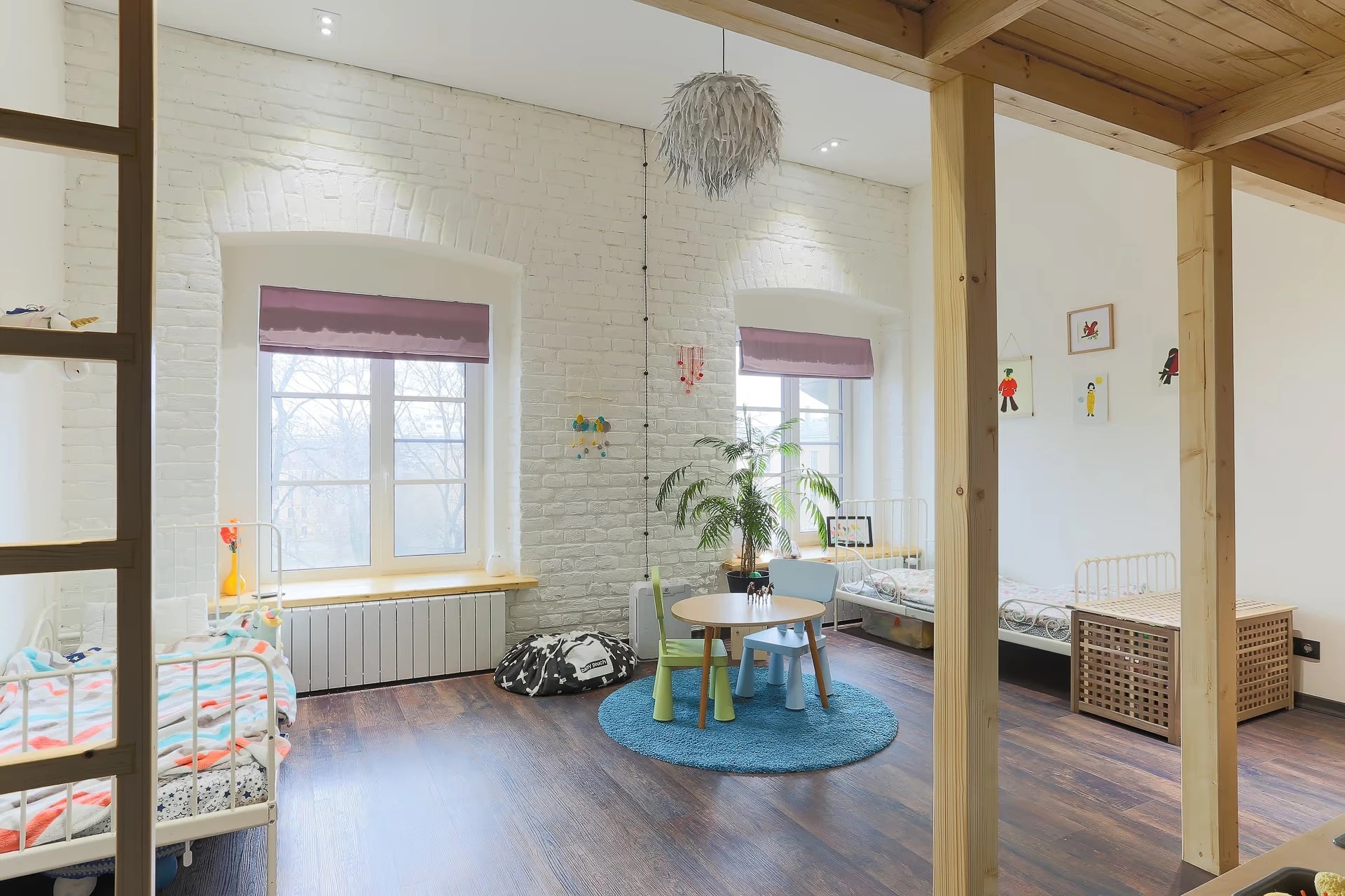 Лофт на Петроградской стороне