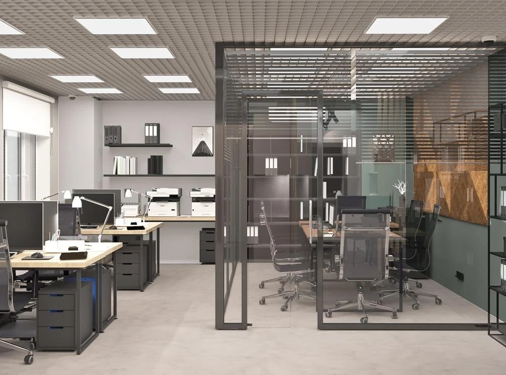 Офисное помещение