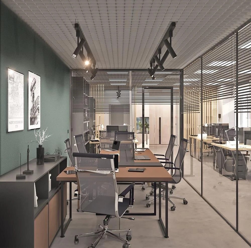 Офисное помещение