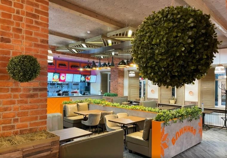 г. Гатчина "БЛИННАЯ НА СОБОРНОЙ"