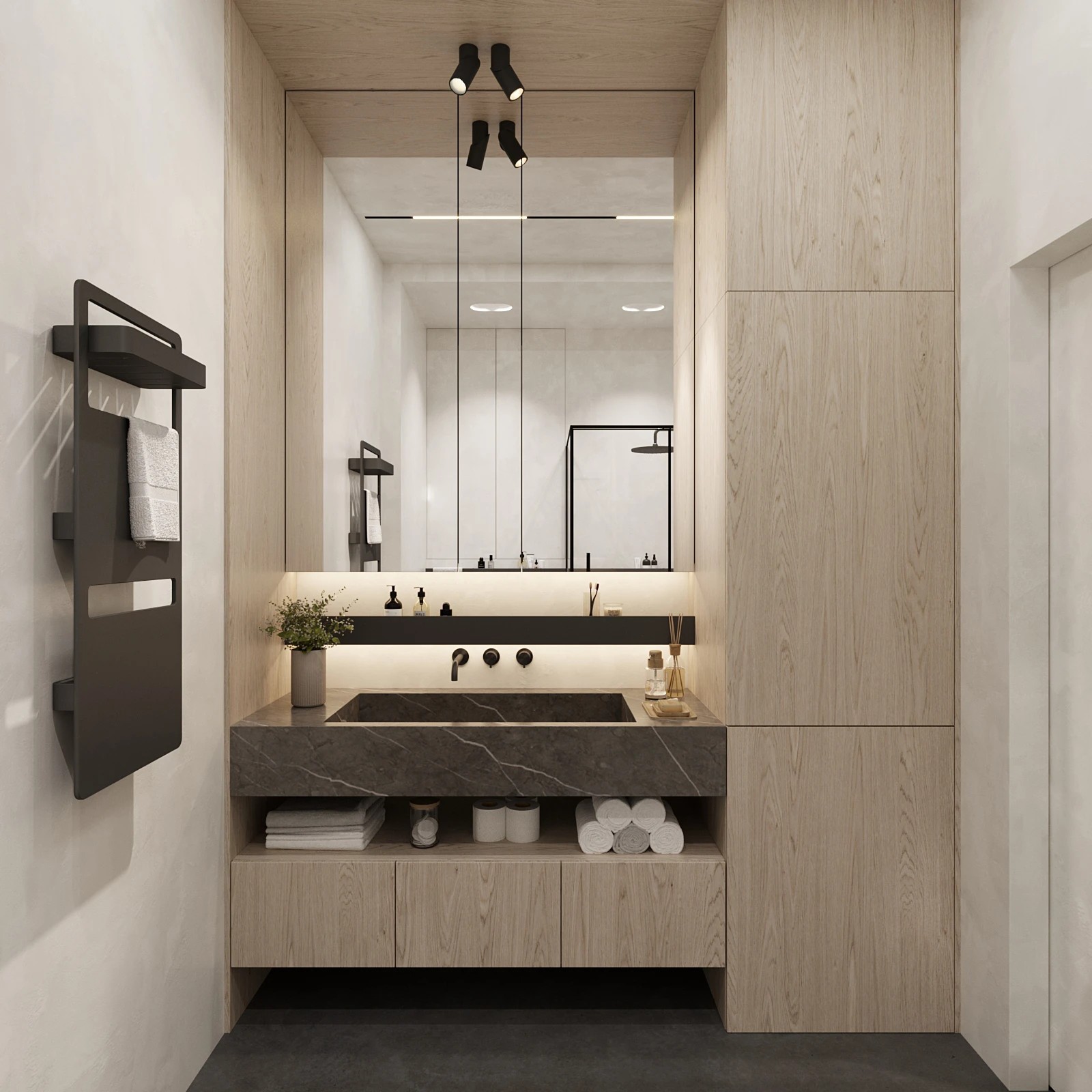 Квартира в ЖК Atria