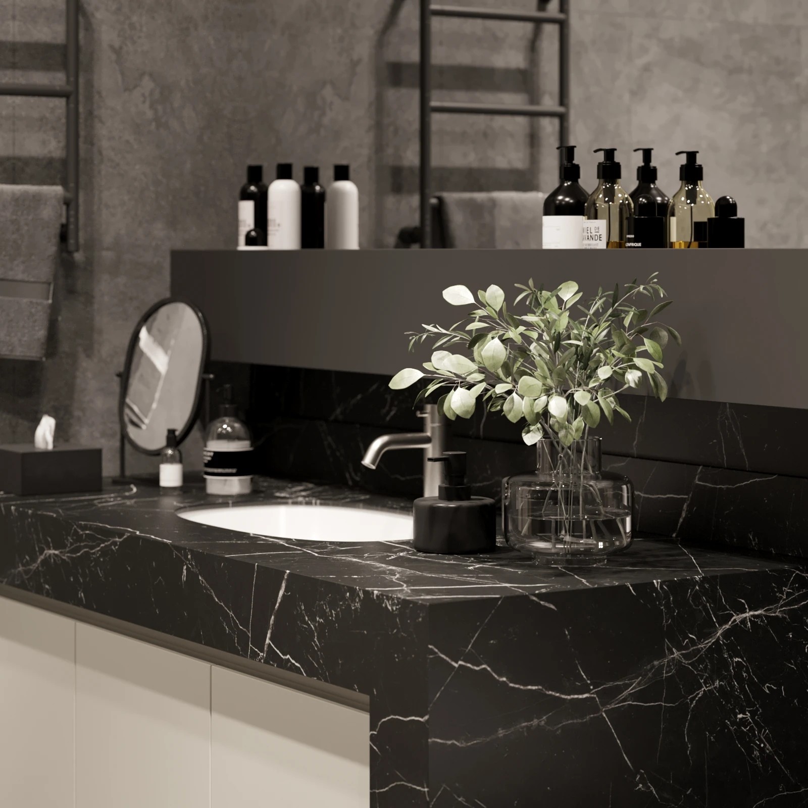 Квартира в ЖК apple town