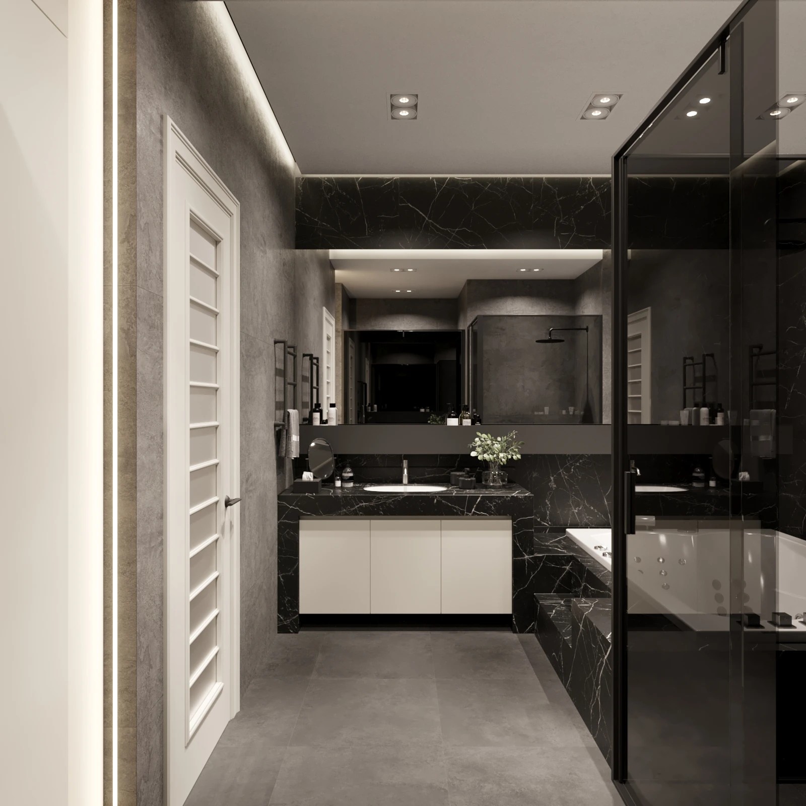 Квартира в ЖК apple town