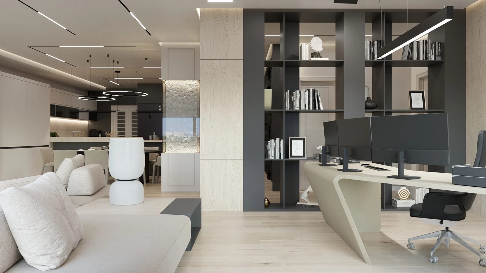 Квартира в ЖК apple town