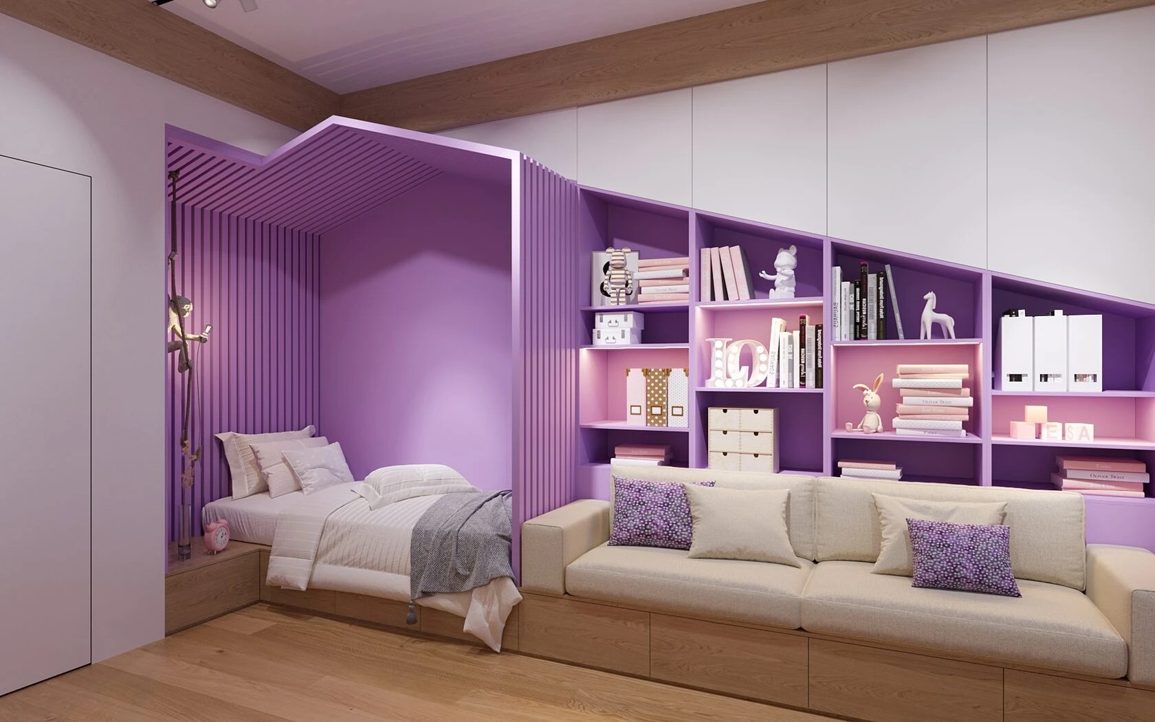 Дом в коттеджном городке Зеленые холмы