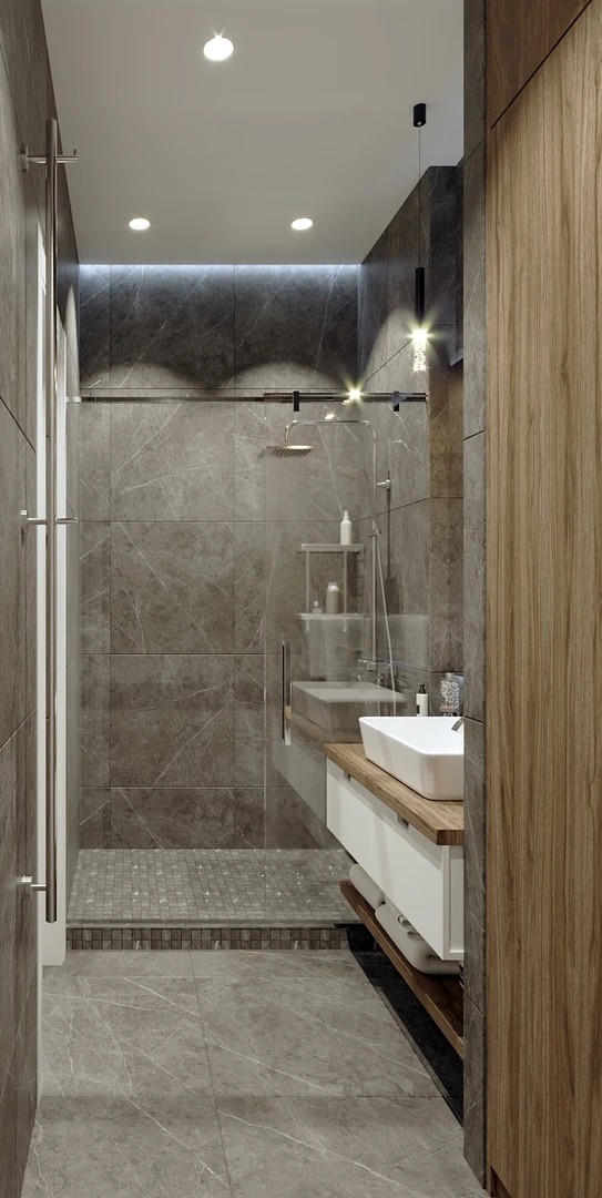 Квартира в современном стиле на Загребском бульваре.