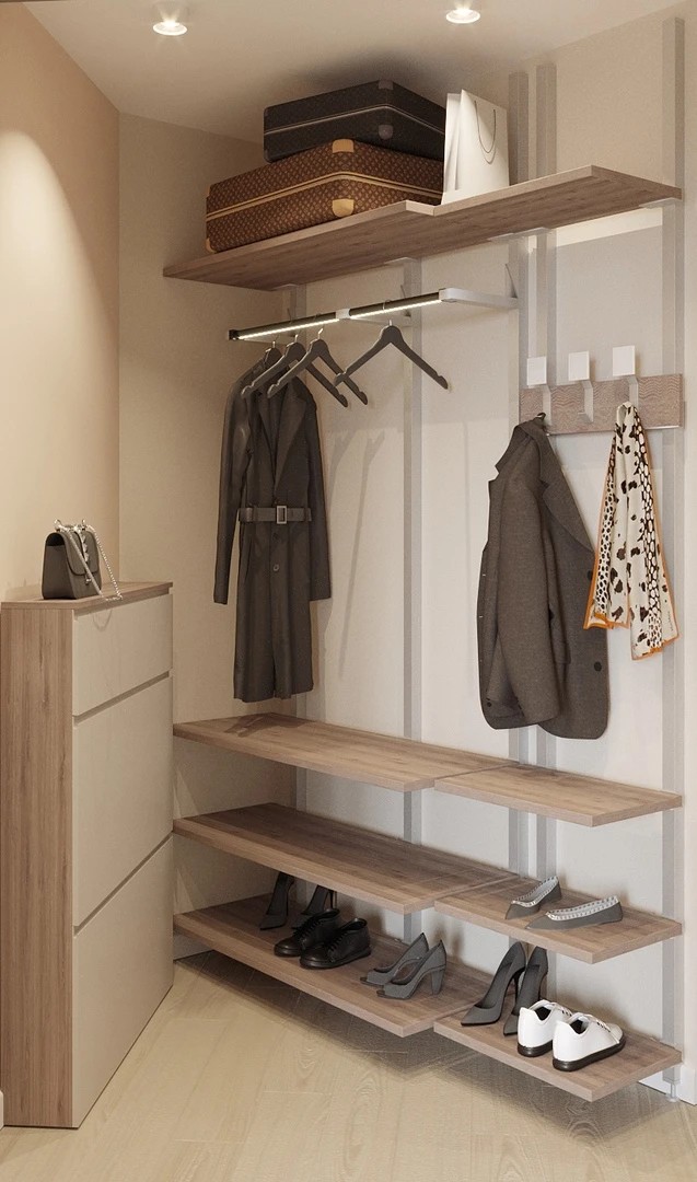 Квартира в современном стиле на Загребском бульваре.