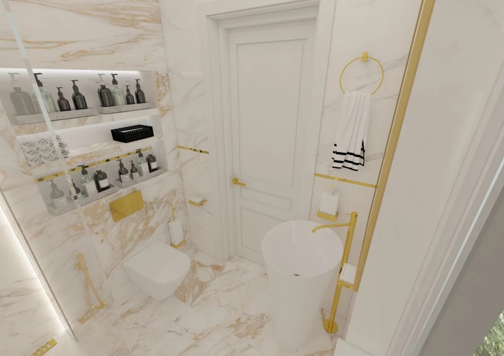 3D-ВИЗУАЛИЗАЦИИ В ЗАГОРОДНОМ ДОМЕ НА НОВОЙ РИГЕ