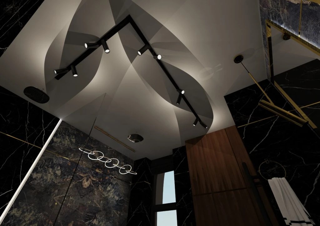 3D-ВИЗУАЛИЗАЦИИ В ЗАГОРОДНОМ ДОМЕ НА НОВОЙ РИГЕ