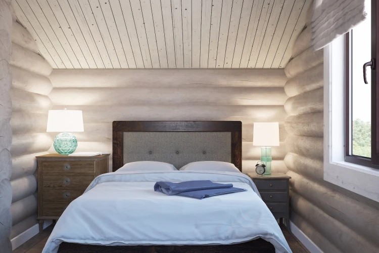 БРЕВЕНЧАТЫЙ ДОМ