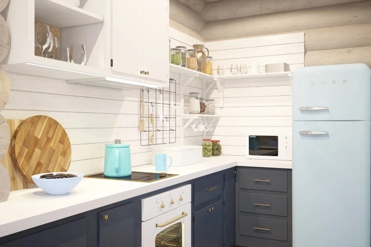 БРЕВЕНЧАТЫЙ ДОМ