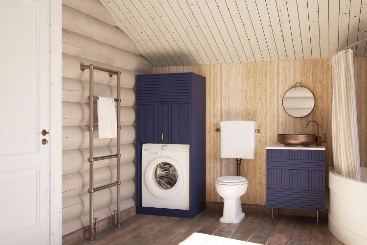 БРЕВЕНЧАТЫЙ ДОМ