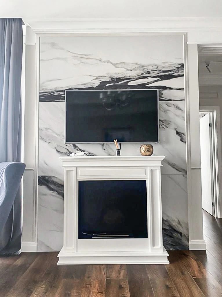 ДИЗАЙН ПРОЕКТ КВАРИТРЫ В ЖК «АЛЫЕ ПАРУСА»