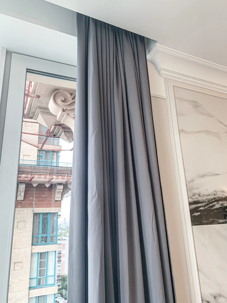 ДИЗАЙН ПРОЕКТ КВАРИТРЫ В ЖК «АЛЫЕ ПАРУСА»