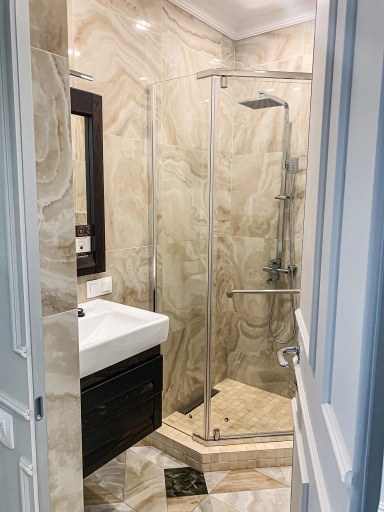 ДИЗАЙН ПРОЕКТ КВАРИТРЫ В ЖК «АЛЫЕ ПАРУСА»