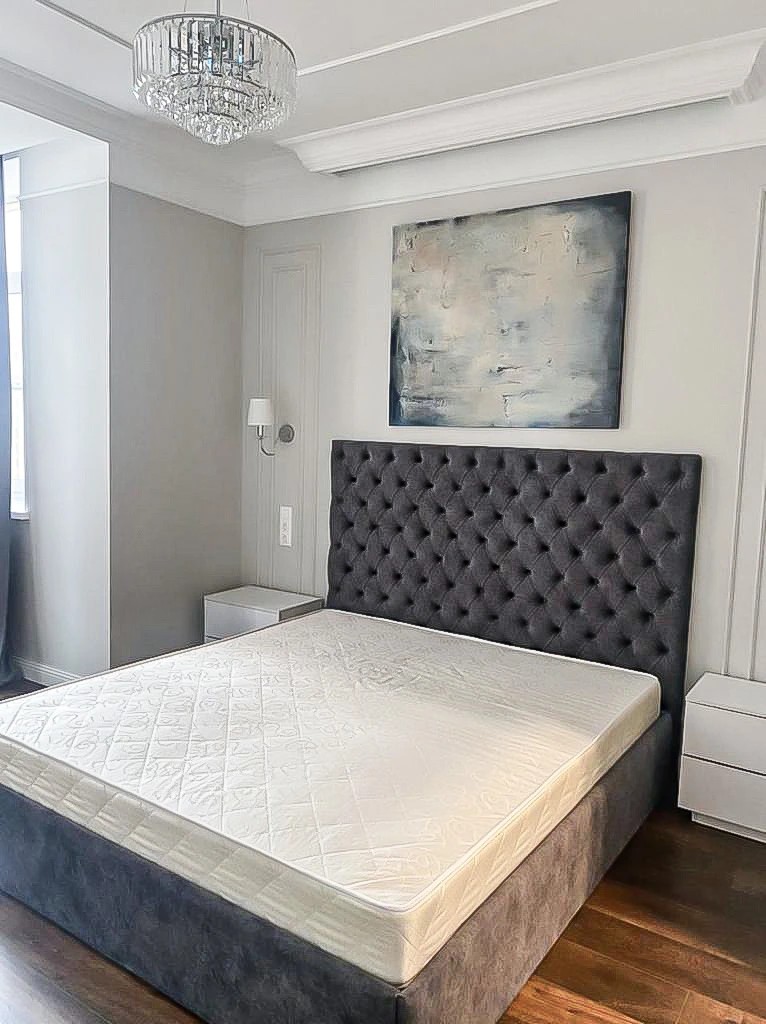 ДИЗАЙН ПРОЕКТ КВАРИТРЫ В ЖК «АЛЫЕ ПАРУСА»