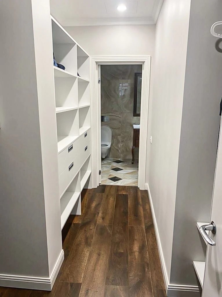 ДИЗАЙН ПРОЕКТ КВАРИТРЫ В ЖК «АЛЫЕ ПАРУСА»